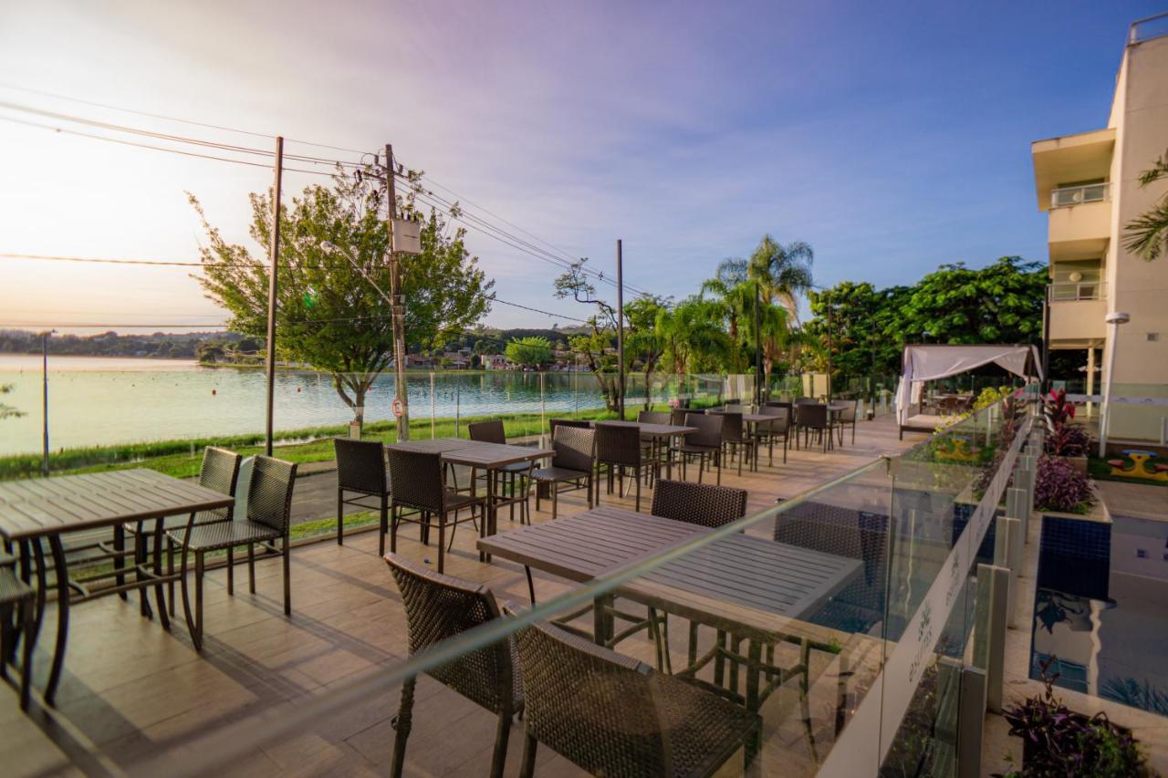 Esuites Lagoa Santa 라고아산타 외부 사진