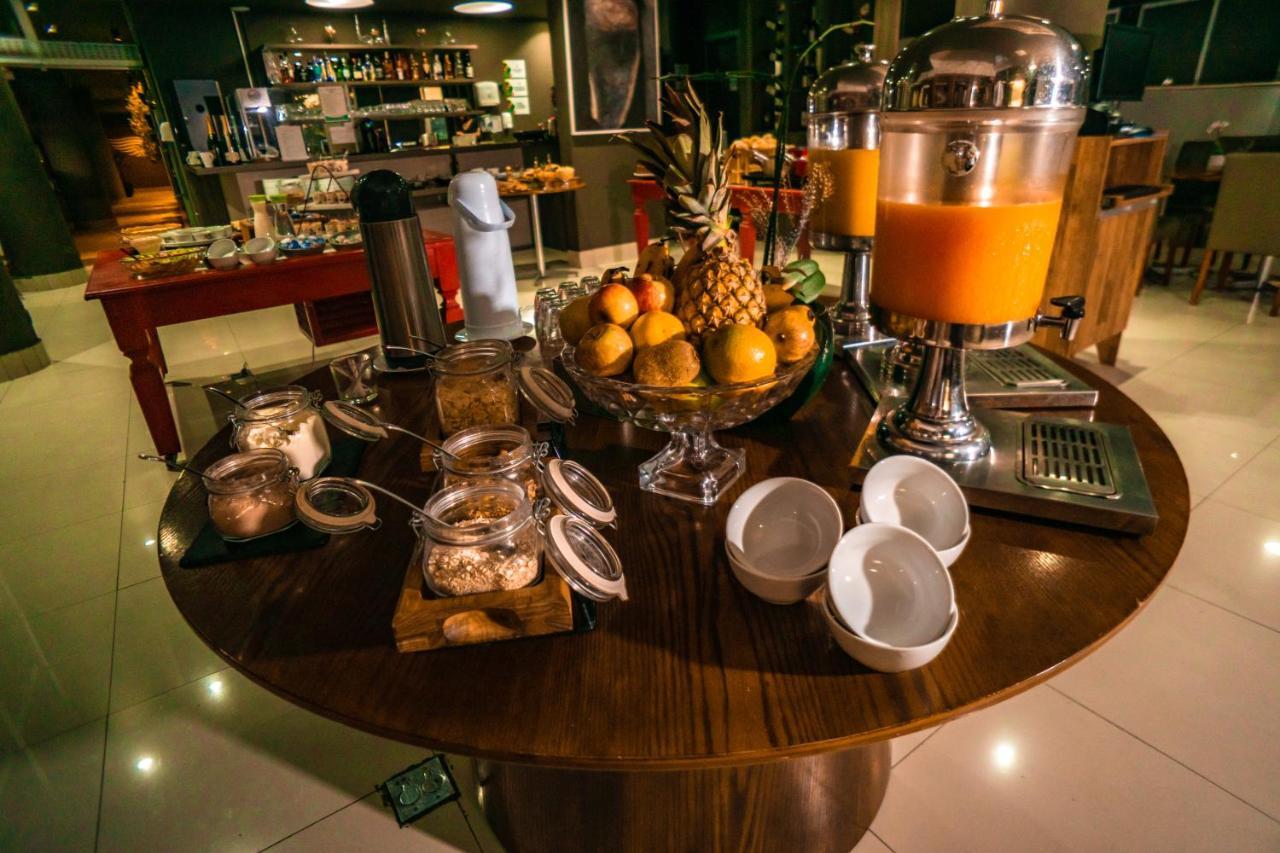 Esuites Lagoa Santa 라고아산타 외부 사진