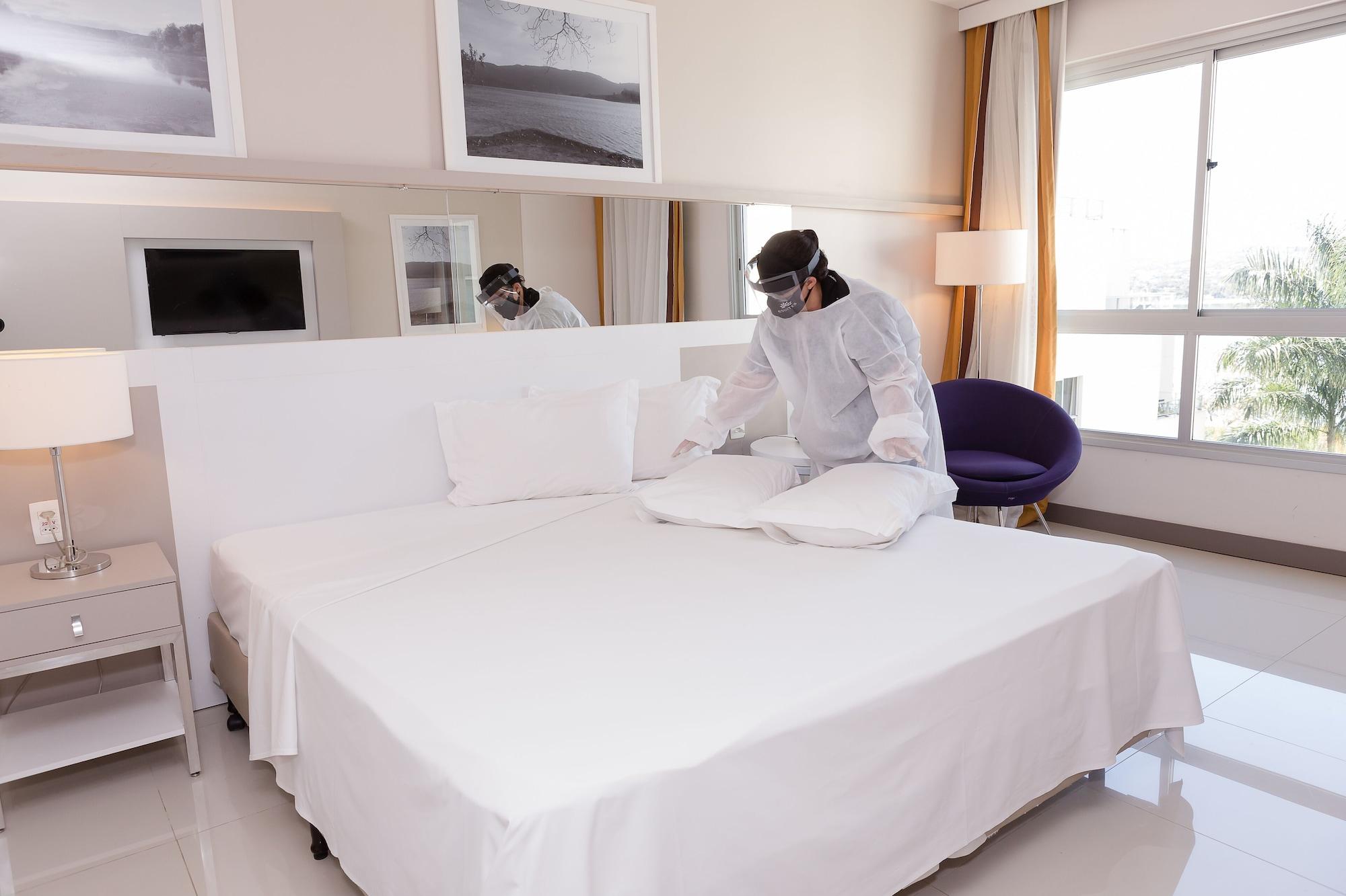 Esuites Lagoa Santa 라고아산타 외부 사진