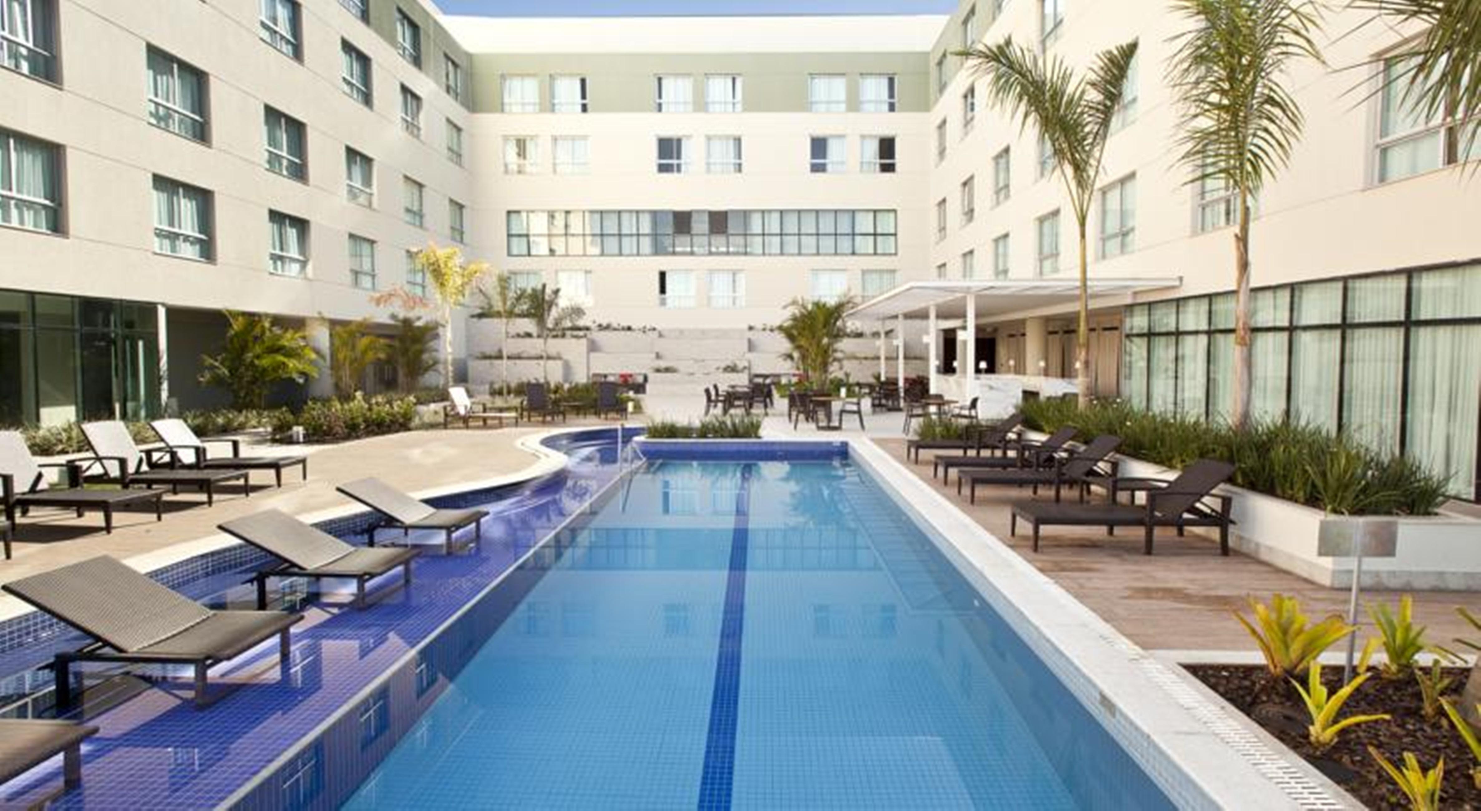 Esuites Lagoa Santa 라고아산타 외부 사진