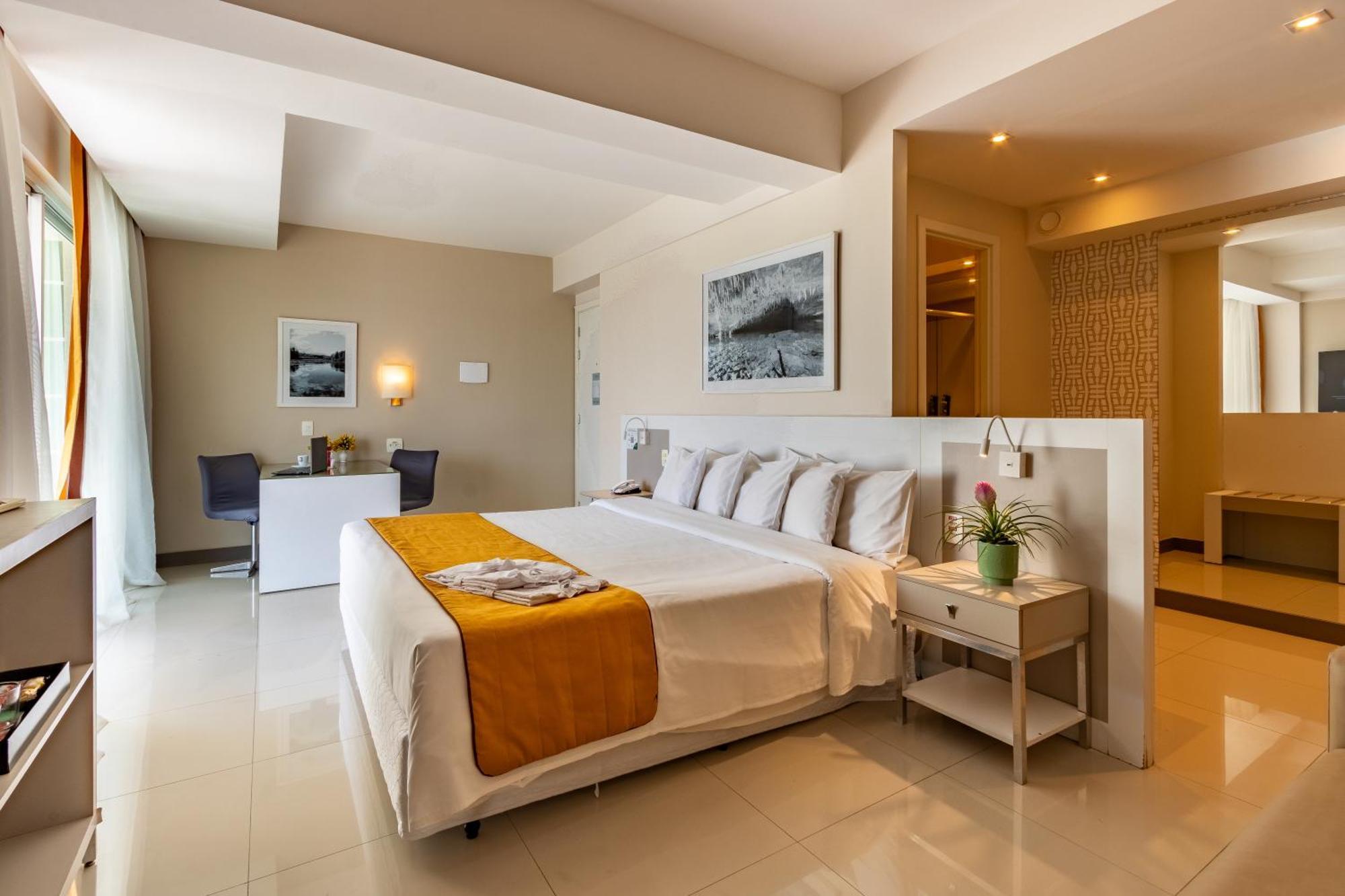 Esuites Lagoa Santa 라고아산타 외부 사진