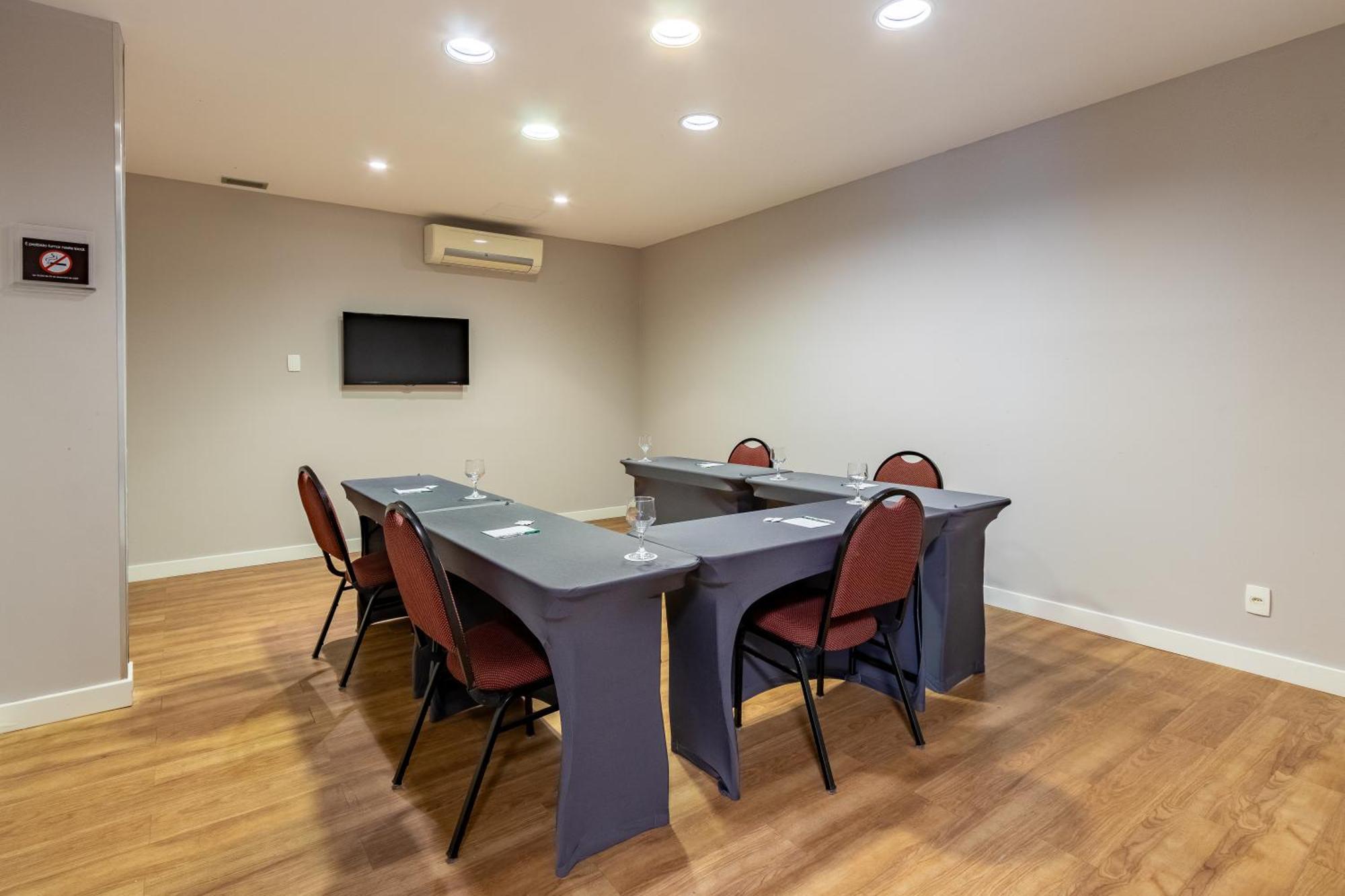 Esuites Lagoa Santa 라고아산타 외부 사진