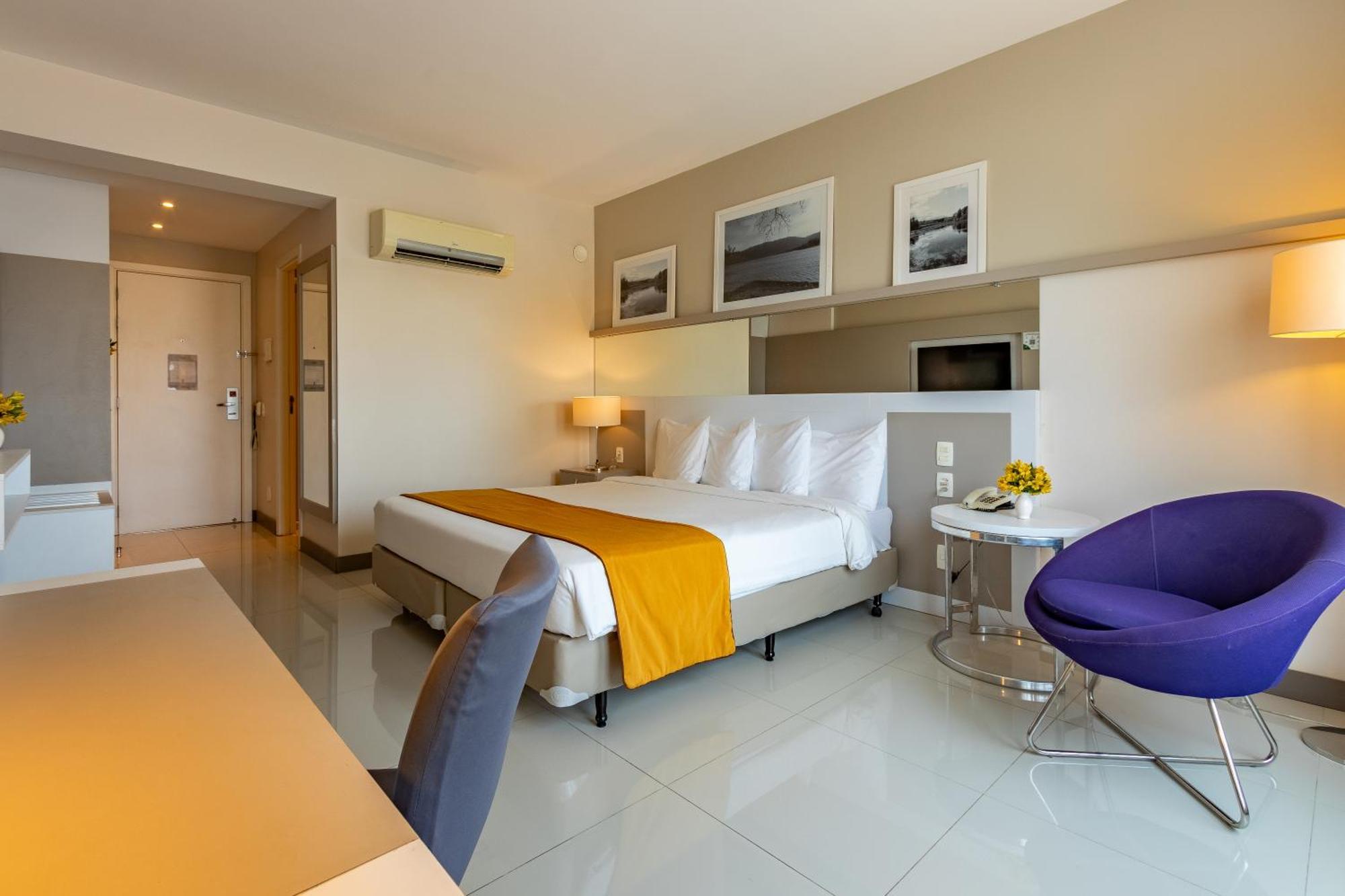 Esuites Lagoa Santa 라고아산타 외부 사진