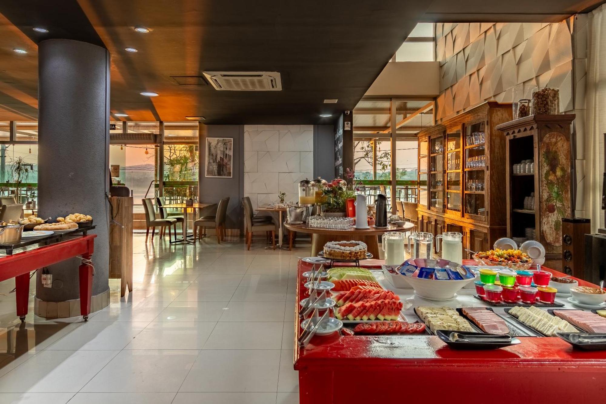 Esuites Lagoa Santa 라고아산타 외부 사진