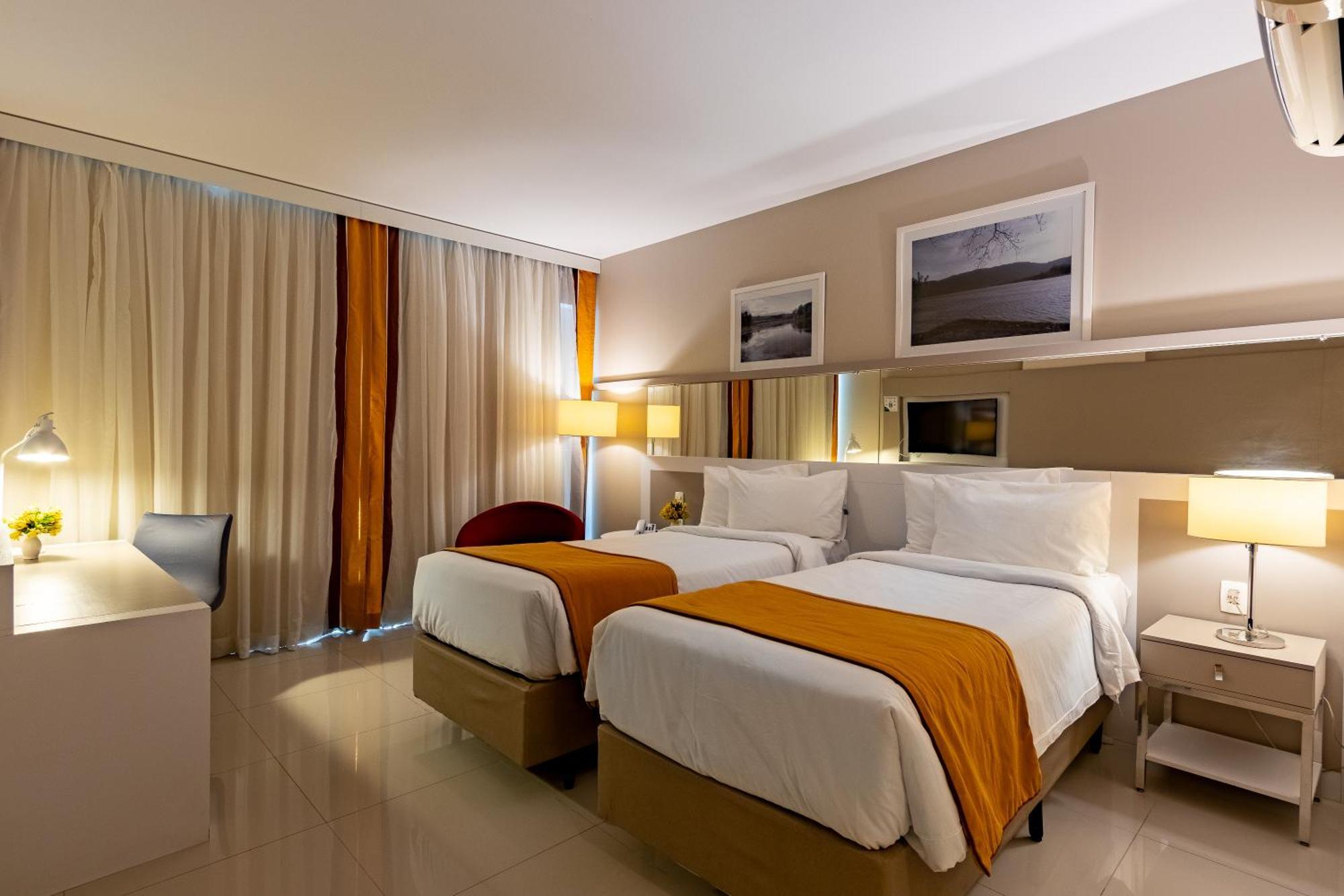 Esuites Lagoa Santa 라고아산타 외부 사진