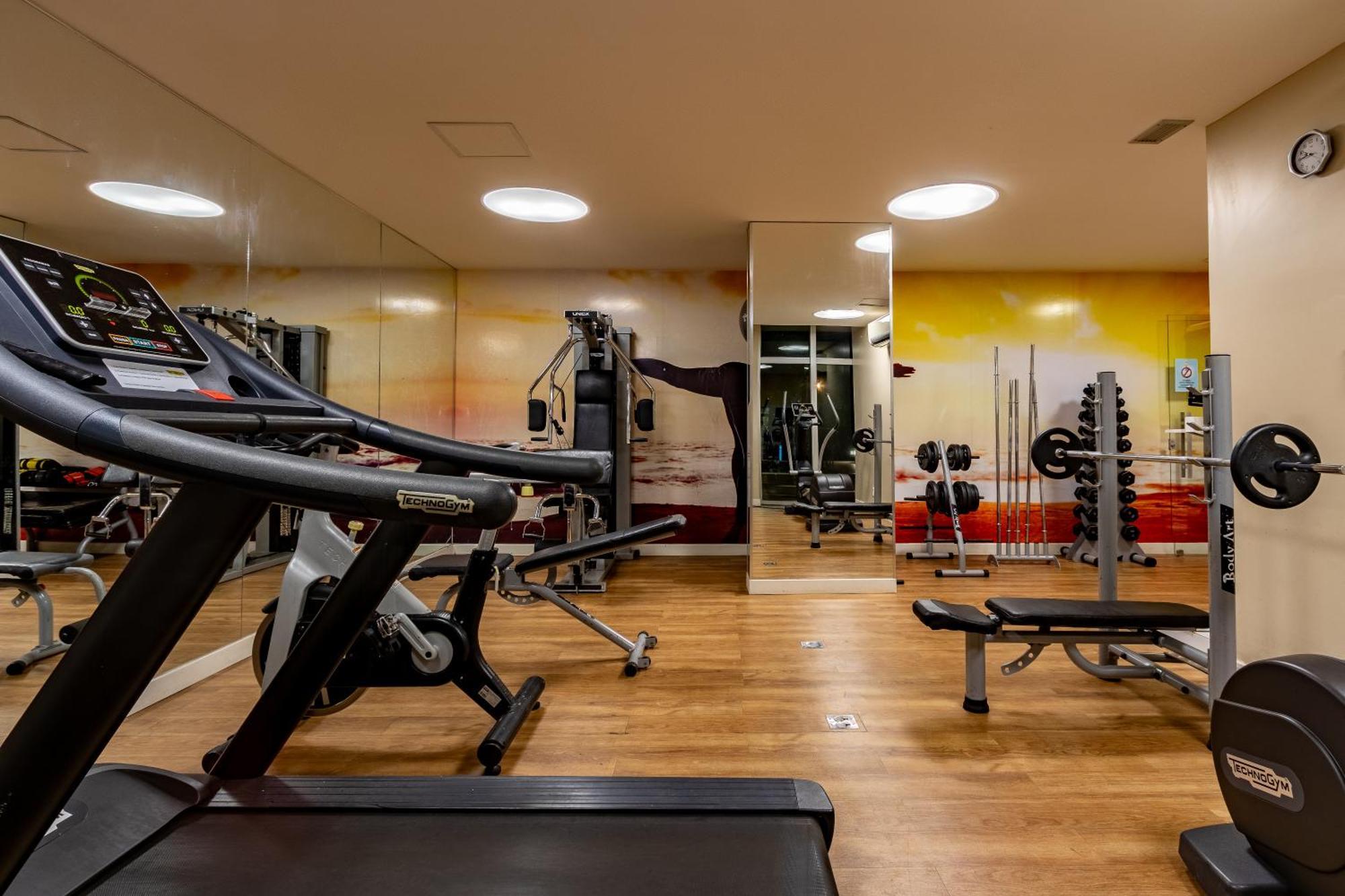 Esuites Lagoa Santa 라고아산타 외부 사진