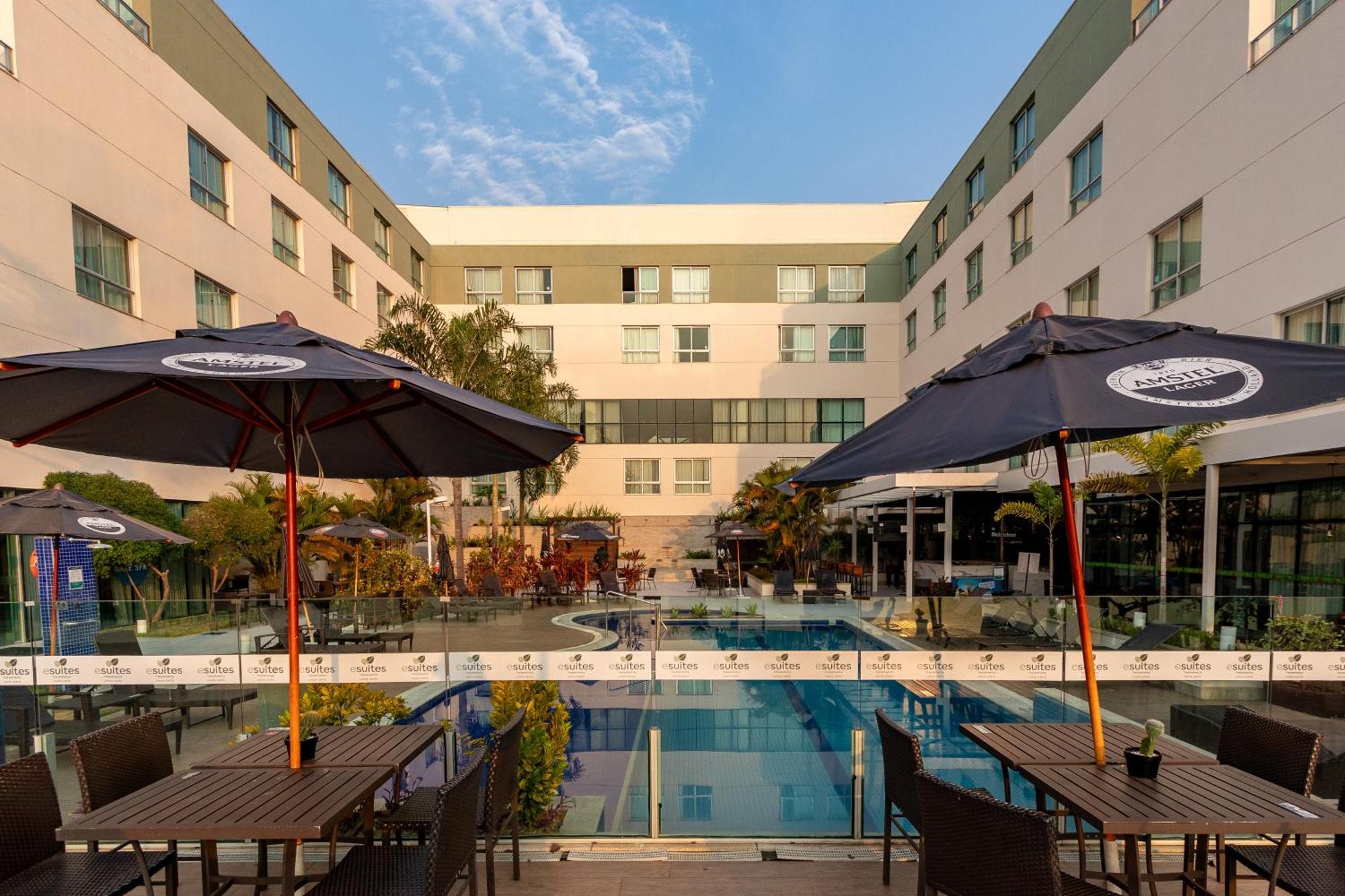 Esuites Lagoa Santa 라고아산타 외부 사진