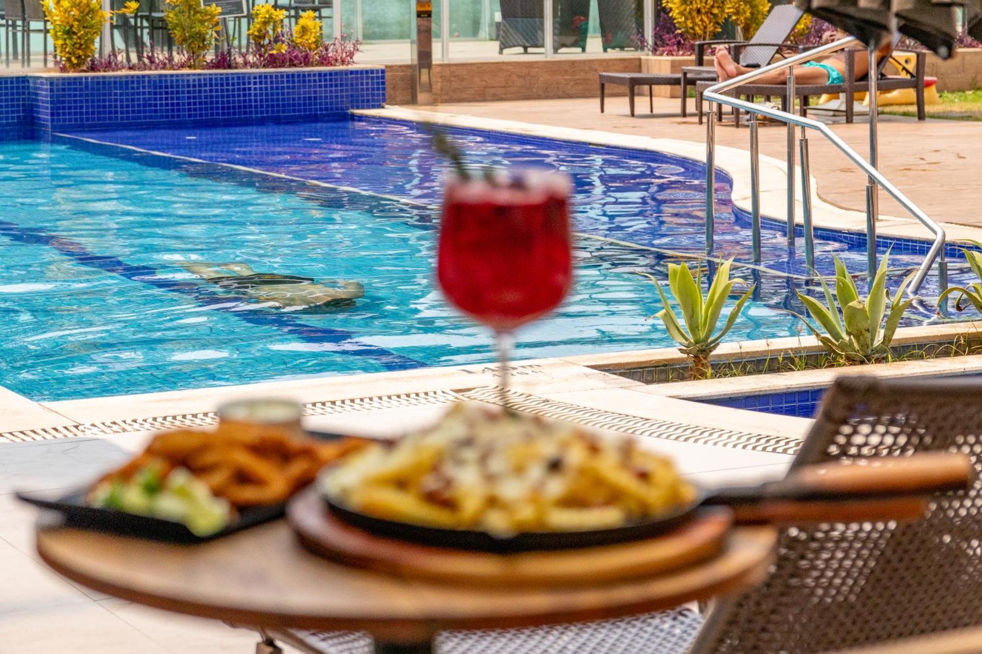 Esuites Lagoa Santa 라고아산타 외부 사진