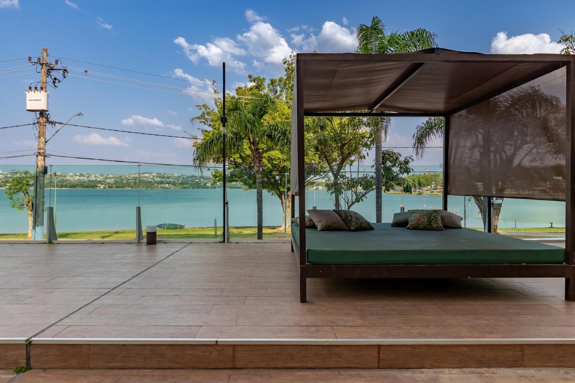 Esuites Lagoa Santa 라고아산타 외부 사진