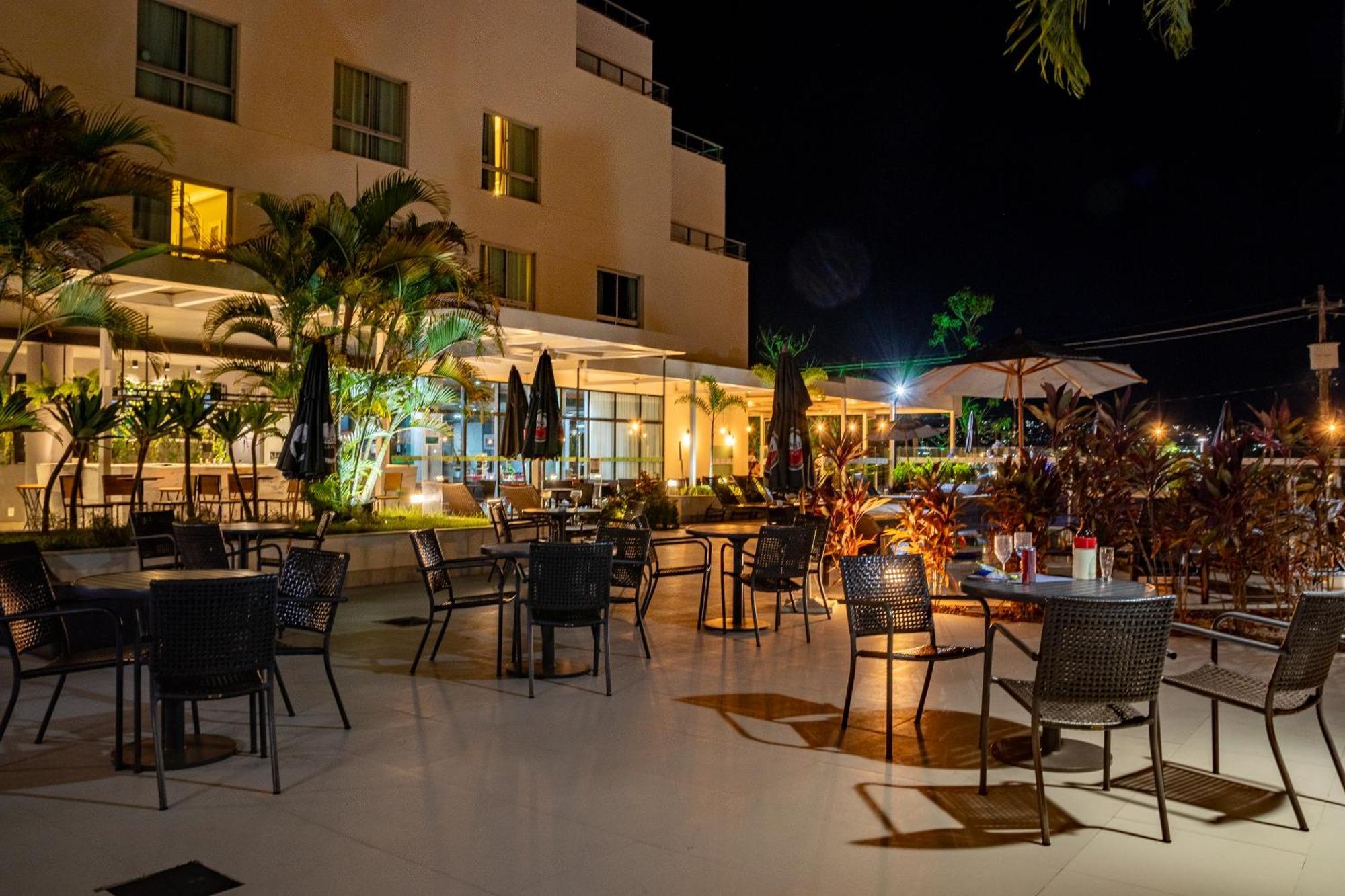 Esuites Lagoa Santa 라고아산타 외부 사진