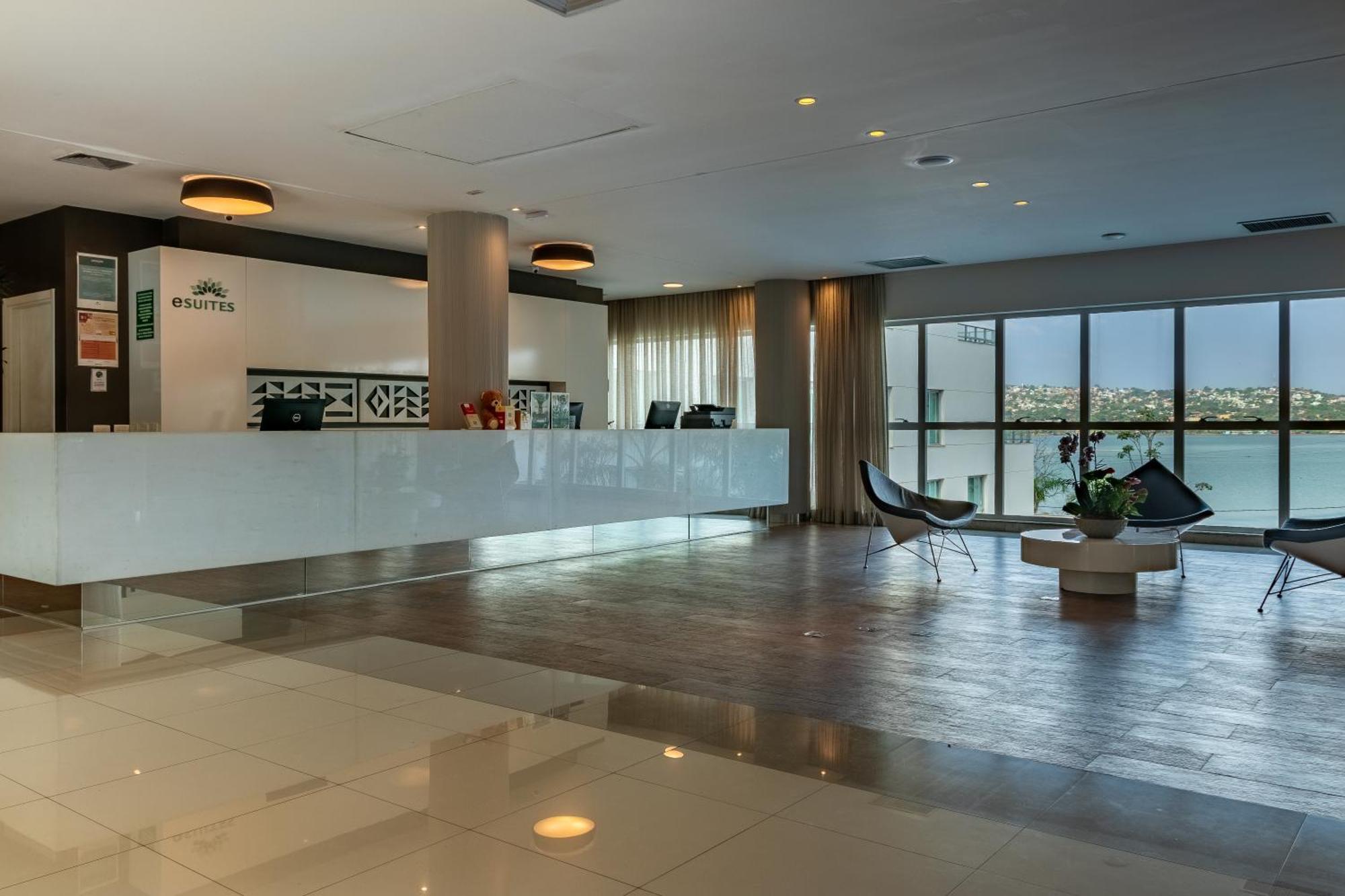 Esuites Lagoa Santa 라고아산타 외부 사진
