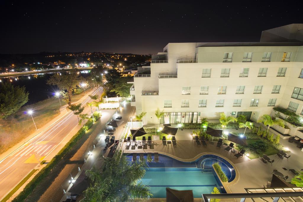 Esuites Lagoa Santa 라고아산타 외부 사진