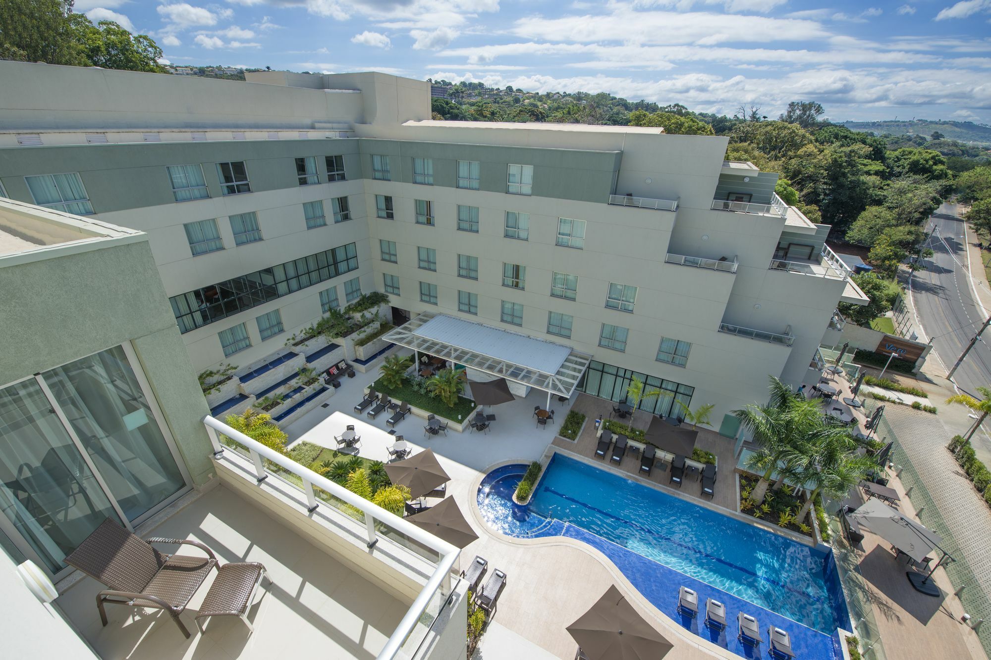 Esuites Lagoa Santa 라고아산타 외부 사진